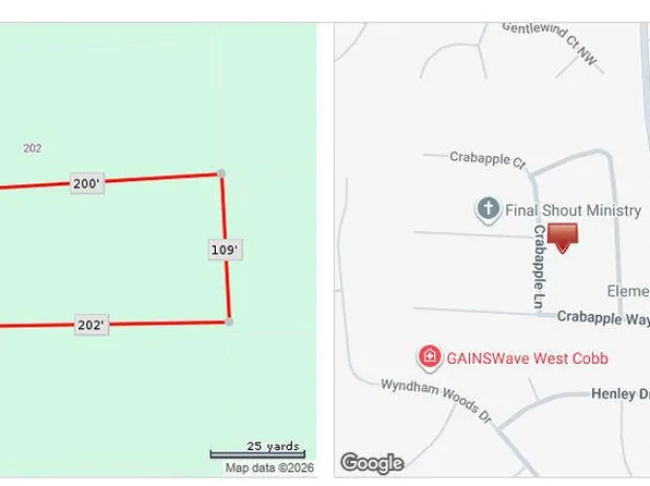 0 Crabapple Ln #20-03, Powder Springs, GA 30127