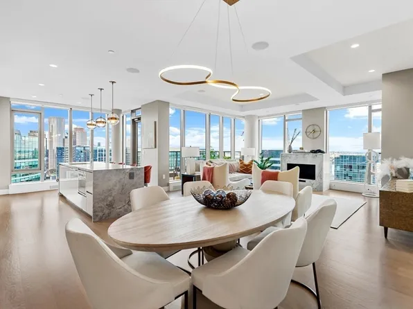 133 Seaport Blvd #Penthouse 3a, Boston, MA 02210