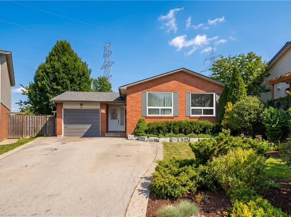 3141 Bentworth Dr, Burlington, ON L7M 1V9