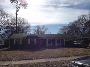 5011 Judy Lynn Ave, Memphis, TN 38118