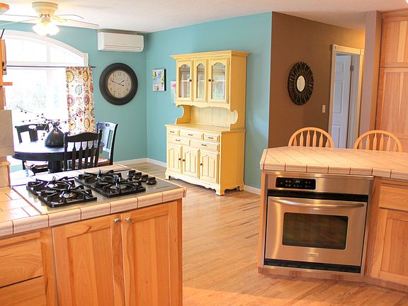 prof. grade gas appliances