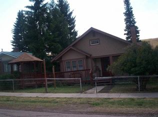 324 W Broadway St, Philipsburg, MT 59858