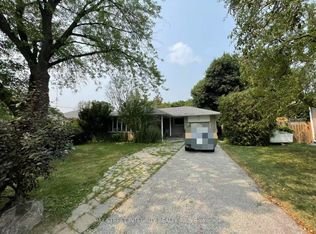 3 Cartier Cres #BASEMENT, Richmond Hill, ON L4C 2M9