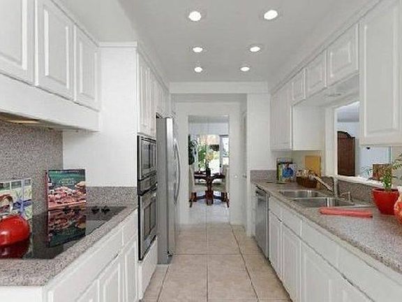  Kitchen with new appliances and counter tops