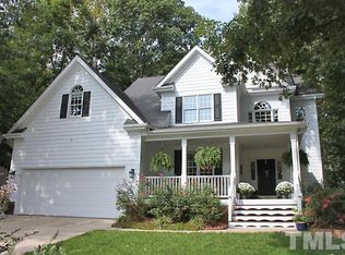 213 Onondaga Ct, Holly Springs, NC 27540