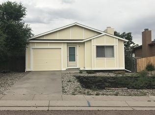 6365 Bismark Rd, Colorado Springs, CO 80922