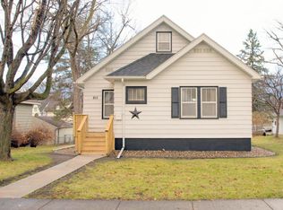 815 W Cavour Ave, Fergus Falls, MN 56537