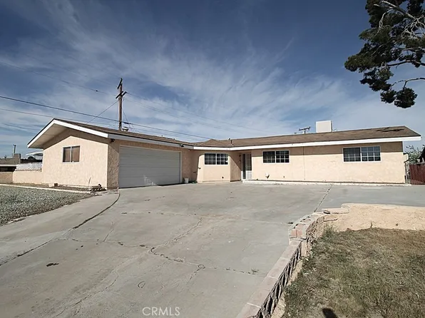 1105 Bigger St, Barstow, CA 92311