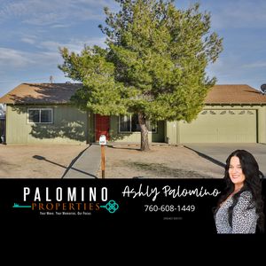 630 S Sunset St, Ridgecrest, CA, 93555