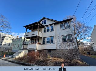 64 Evans St, Watertown, MA 02472