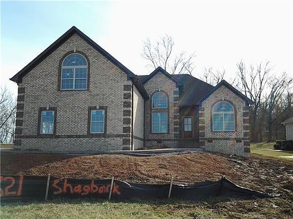2nd image of 1821 Shagbark Way Lot 69