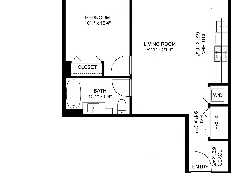 853 N Larrabee St — Photo 34
