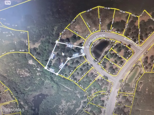 7421 Branford Circle SW, Sunset Beach, NC 28468