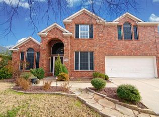 7305 Sunburst Trl, Denton, TX 76210