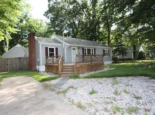 705 Berkshire Ter, Hampton, VA 23666