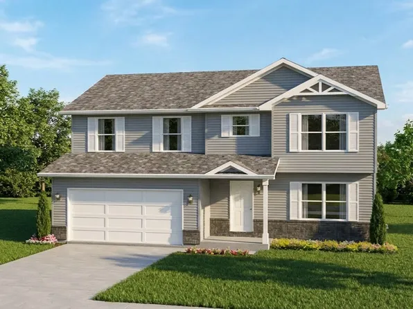 Montclaire MW Plan, Monastery Woods