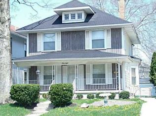 68 W Perrin Ave, Springfield, OH 45506