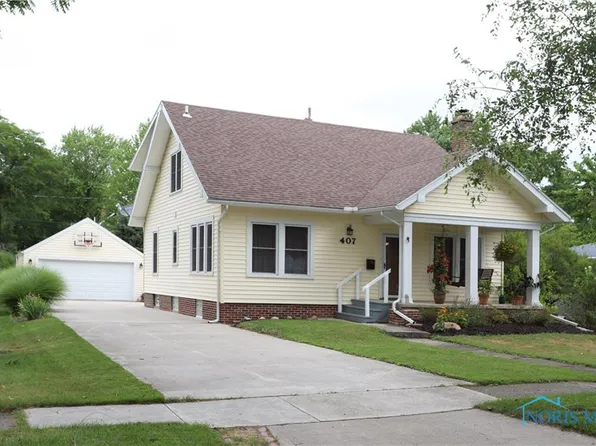 407 E John St, Maumee, OH 43537