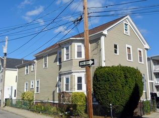 29 Gesler St #1R, Providence, RI 02909