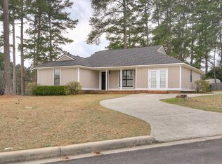 4102 Branford Dr, Martinez, GA 30907