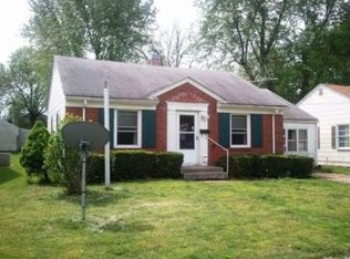 416 E Lee St, Moberly, MO 65270