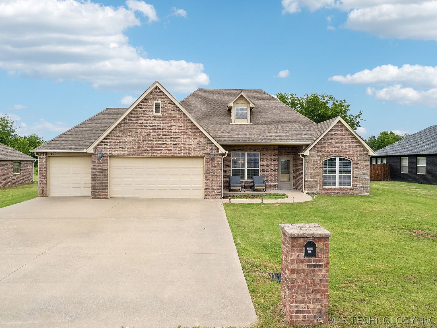 1995 Graham Pl, Pryor, OK 74361 | Zillow