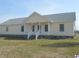 2049 Byrdtown Rd, Hartsville, SC 29550