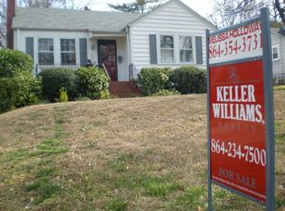 102 E Faris Rd, Greenville, SC 29605