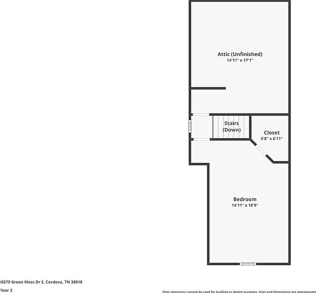 4 bed, 2.0 bath, 1921 sqft, $2,620 — Photo 3