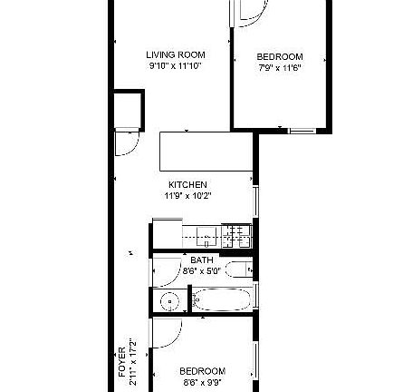 2nd image of 607 Franklin Ave #6F