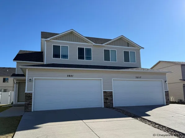 3821 Fire Walker Trl, Cheyenne, WY 82007