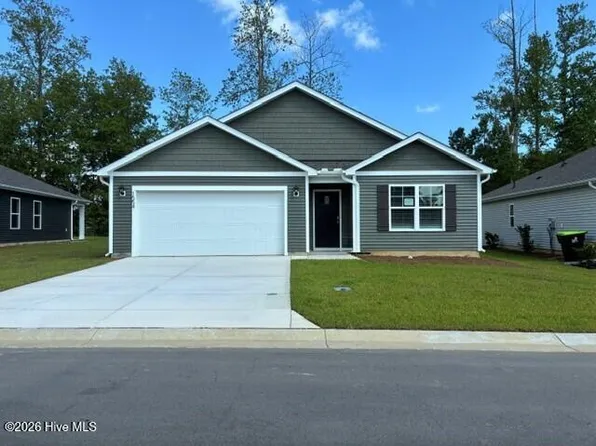1554 E White Egret Lane NE Lot 737, Bolivia, NC 28422