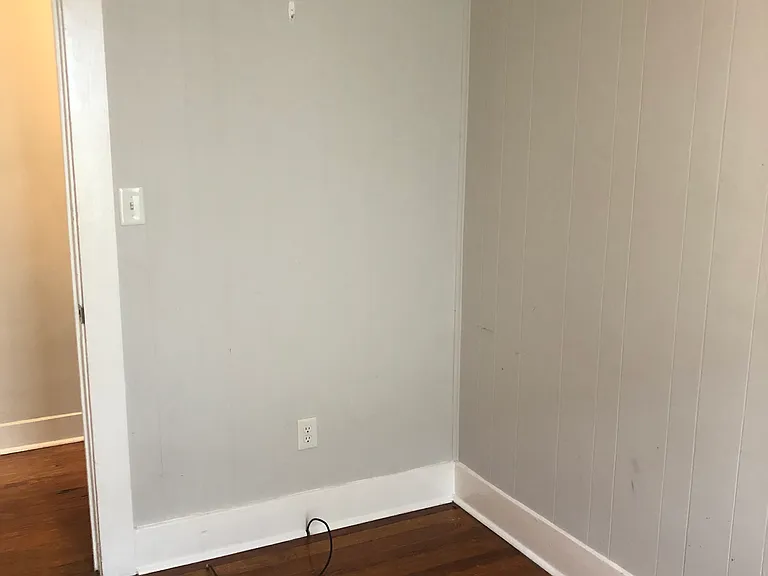 Front of second bedroom