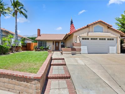 9028 La Verne Dr, Rancho Cucamonga, CA, 91701