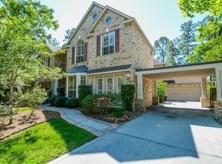 102 W Mirror Ridge Cir, Spring, TX 77382