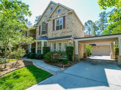 102 W Mirror Ridge Cir, Spring, TX, 77382