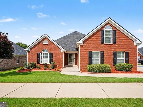 401 Gracious Way, McDonough, GA 30253