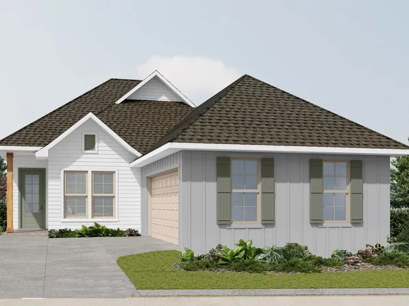 Avon III H Plan, Abita Meadows