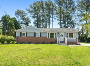 505 Amster Ln, Chesapeake, VA 23323