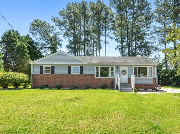 505 Amster Ln, Chesapeake, VA 23323