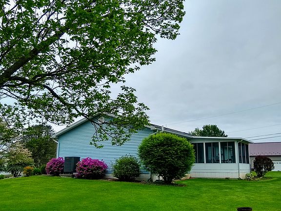 East end and sunporch