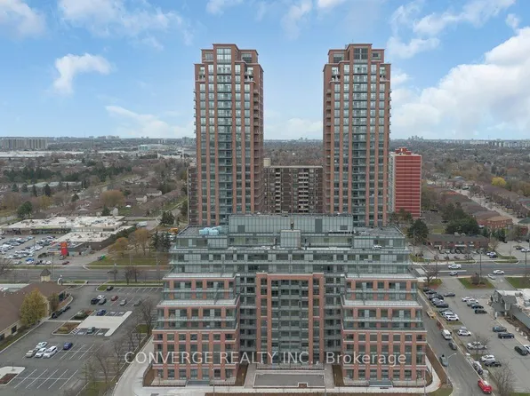 3260 Sheppard Ave E #2501, Toronto, ON M1T 3K3