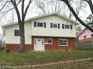 3911 Minden Rd, Silver Spring, MD 20906