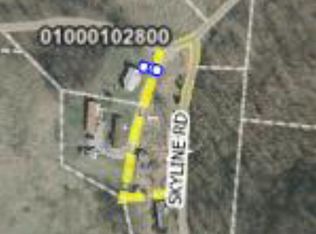 13 Massie Rd, Oak Hill, OH 45656