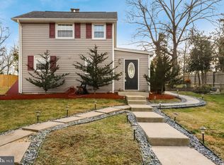 4719 Pole Rd, Alexandria, VA 22309