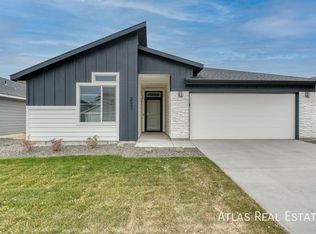 3541 W Remembrance Dr, Meridian, ID 83642