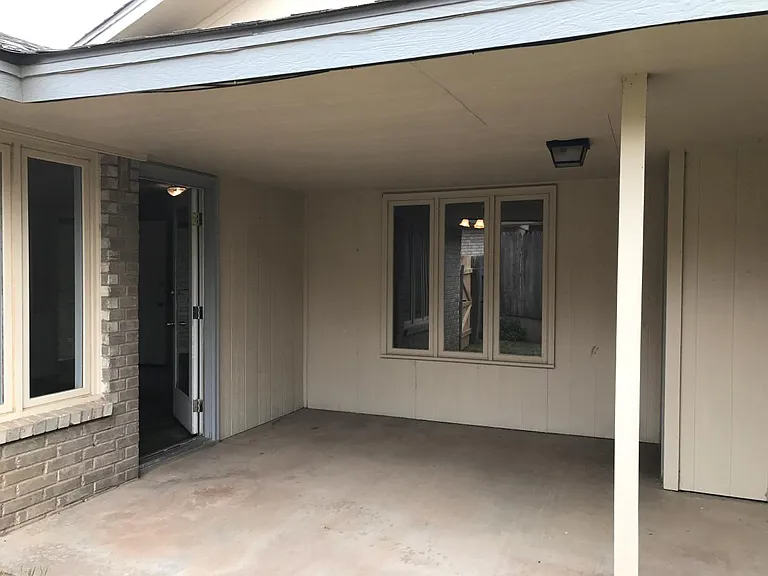 Living Room to Patio