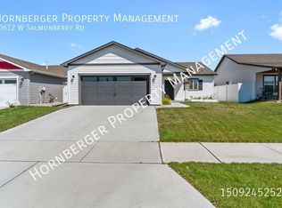 10612 W Salmonberry Rd, Cheney, WA 99004