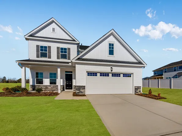1221 Jade Valley Trl, Raleigh, NC 27610