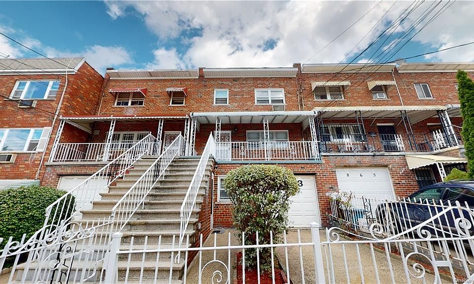 863 E 216th St, Bronx, NY 10467 MLS H6207638 Zillow